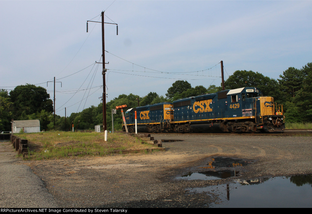 CSX 4429